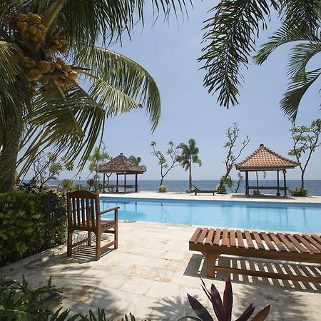 Tanjung Alam Hotel Ловина Экстерьер фото