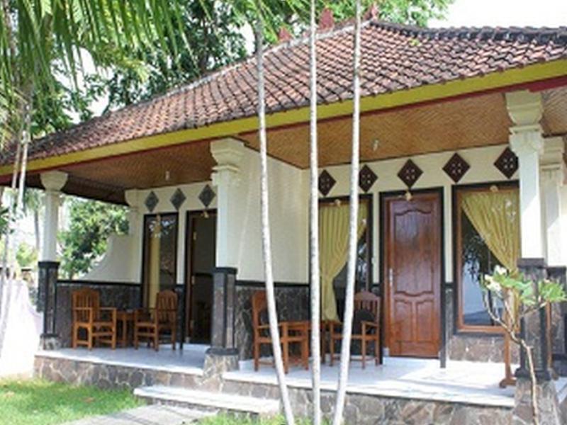Tanjung Alam Hotel Ловина Экстерьер фото