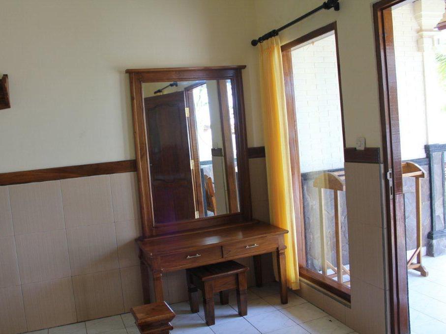 Tanjung Alam Hotel Ловина Экстерьер фото