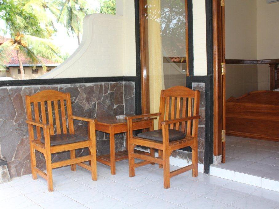 Tanjung Alam Hotel Ловина Экстерьер фото
