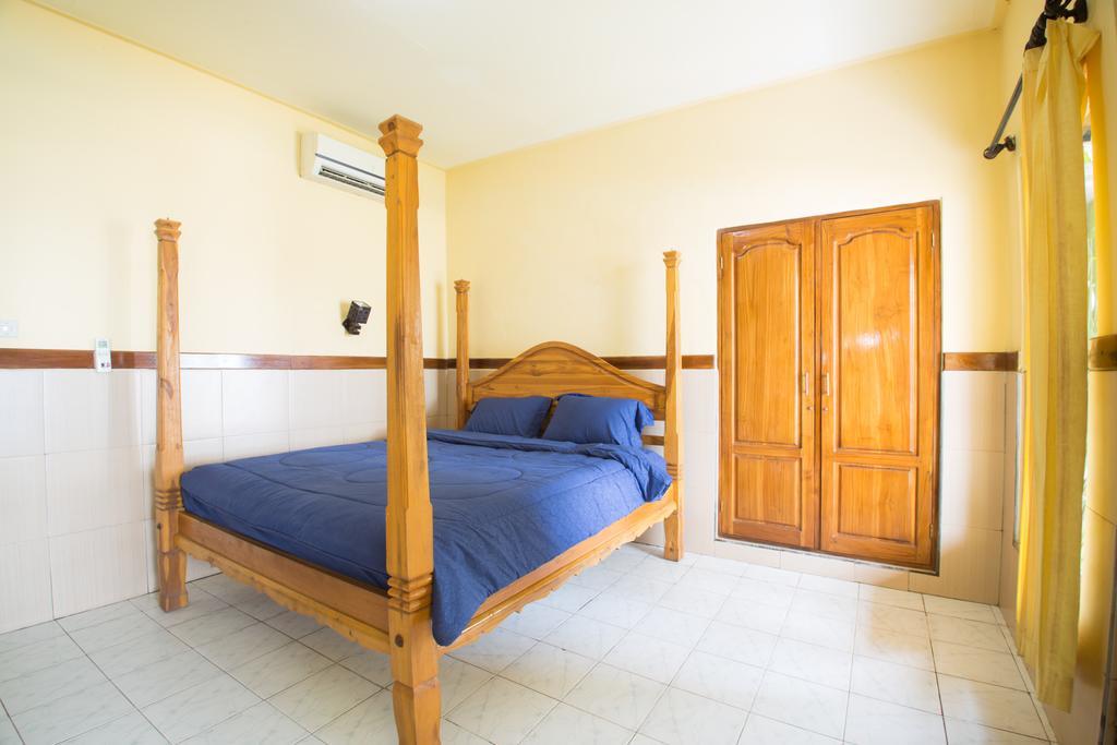 Tanjung Alam Hotel Ловина Экстерьер фото