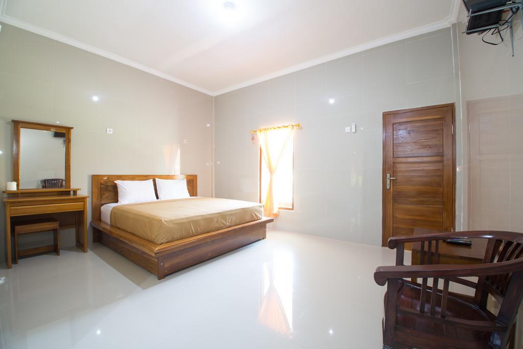 Tanjung Alam Hotel Ловина Экстерьер фото