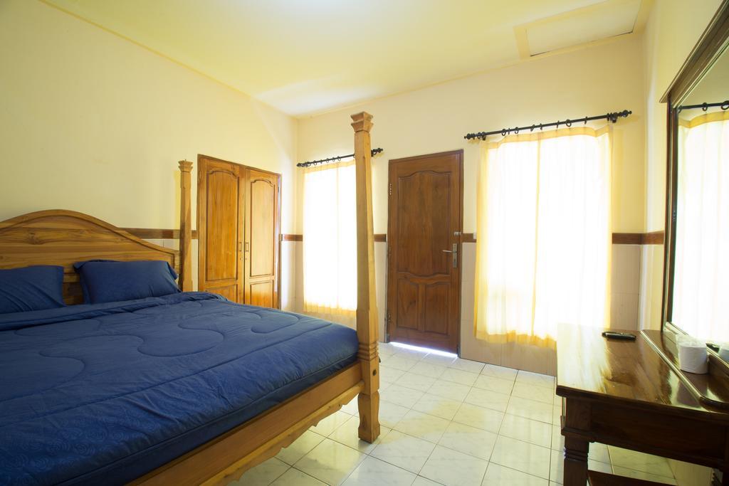 Tanjung Alam Hotel Ловина Экстерьер фото