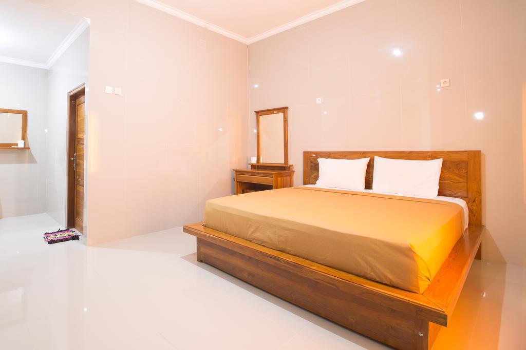 Tanjung Alam Hotel Ловина Экстерьер фото