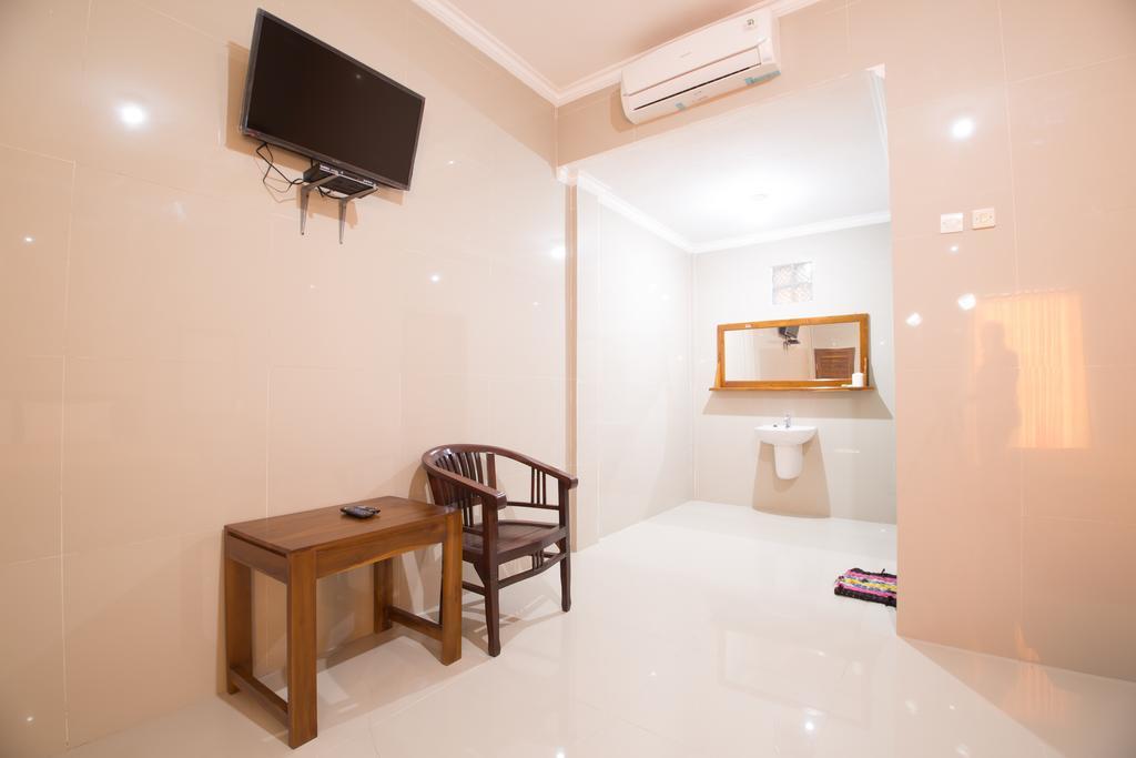 Tanjung Alam Hotel Ловина Экстерьер фото