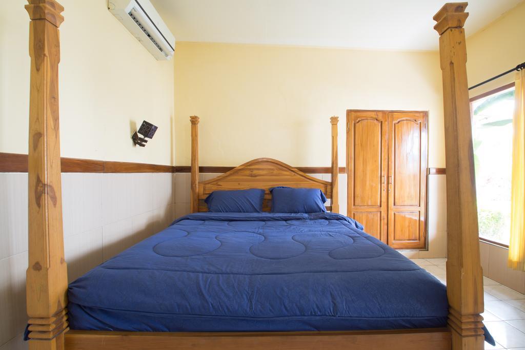 Tanjung Alam Hotel Ловина Экстерьер фото