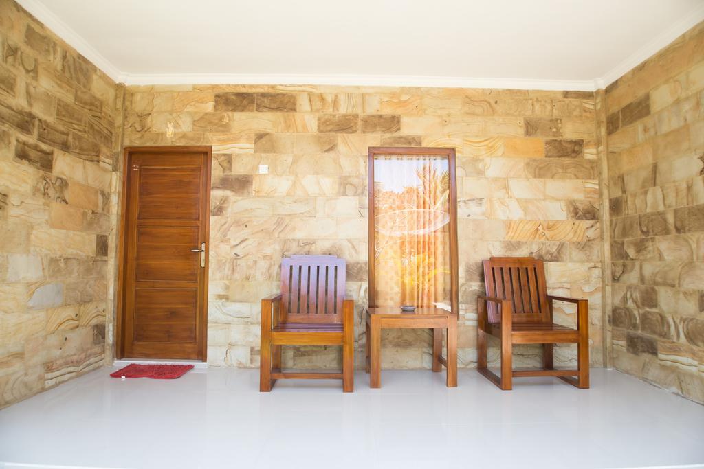 Tanjung Alam Hotel Ловина Экстерьер фото