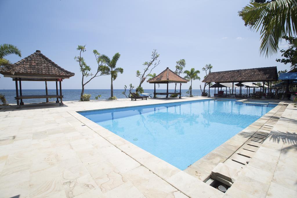 Tanjung Alam Hotel Ловина Экстерьер фото
