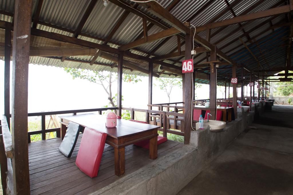 Tanjung Alam Hotel Ловина Экстерьер фото
