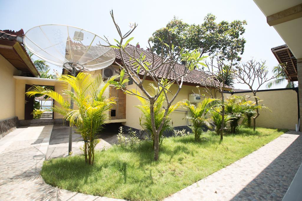 Tanjung Alam Hotel Ловина Экстерьер фото