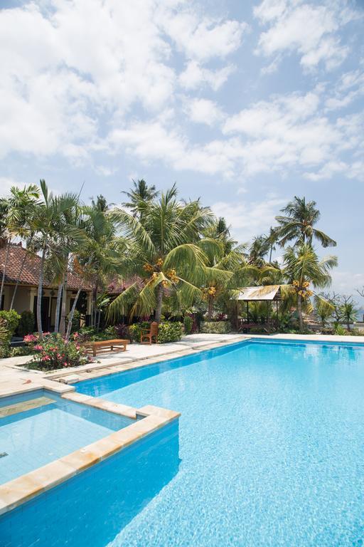 Tanjung Alam Hotel Ловина Экстерьер фото