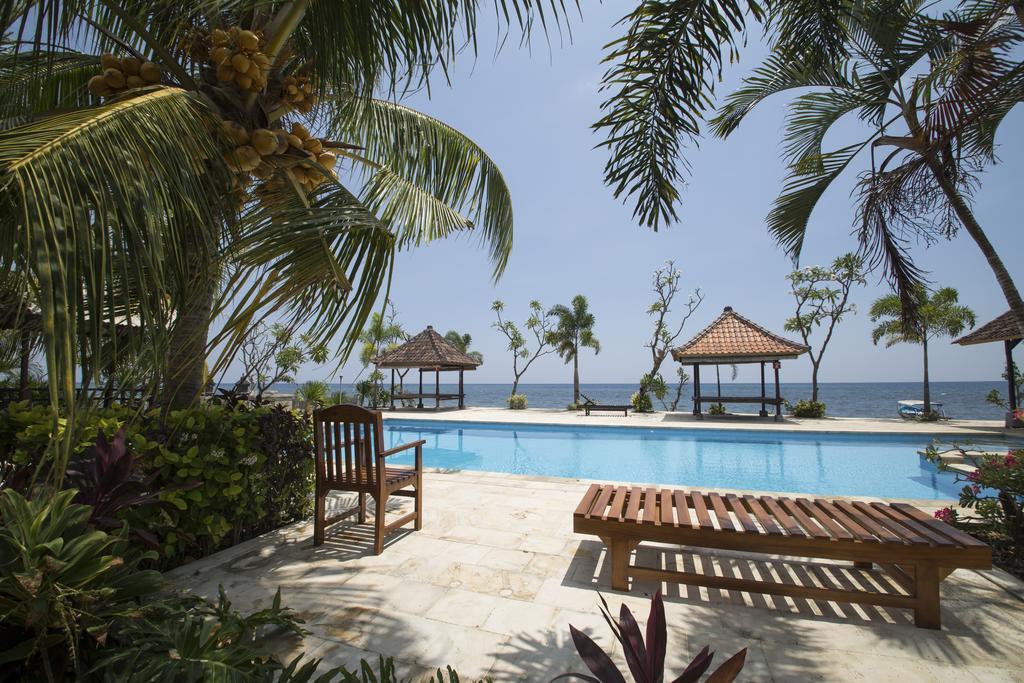 Tanjung Alam Hotel Ловина Экстерьер фото