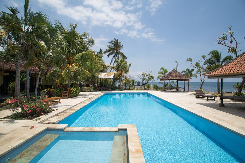 Tanjung Alam Hotel Ловина Экстерьер фото