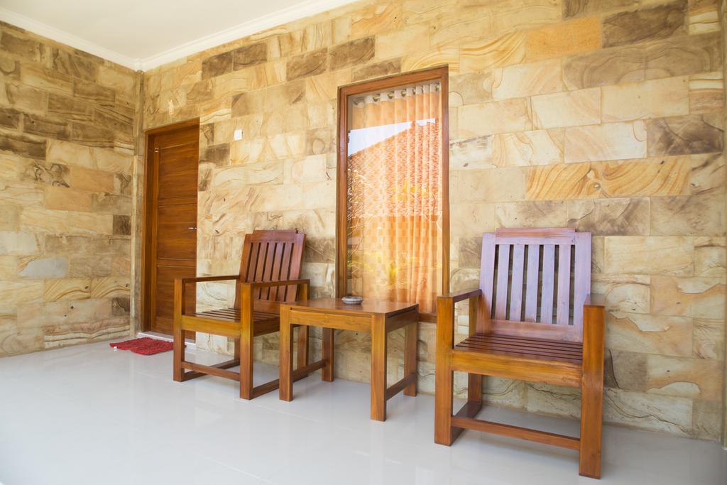 Tanjung Alam Hotel Ловина Экстерьер фото