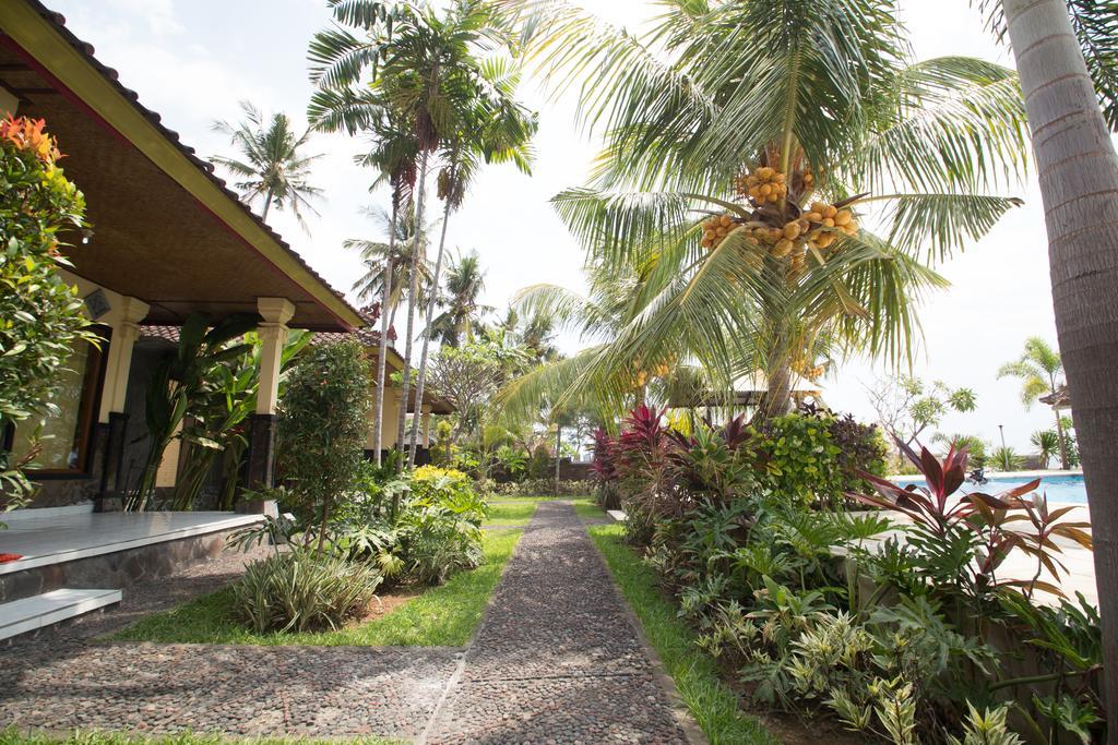 Tanjung Alam Hotel Ловина Экстерьер фото